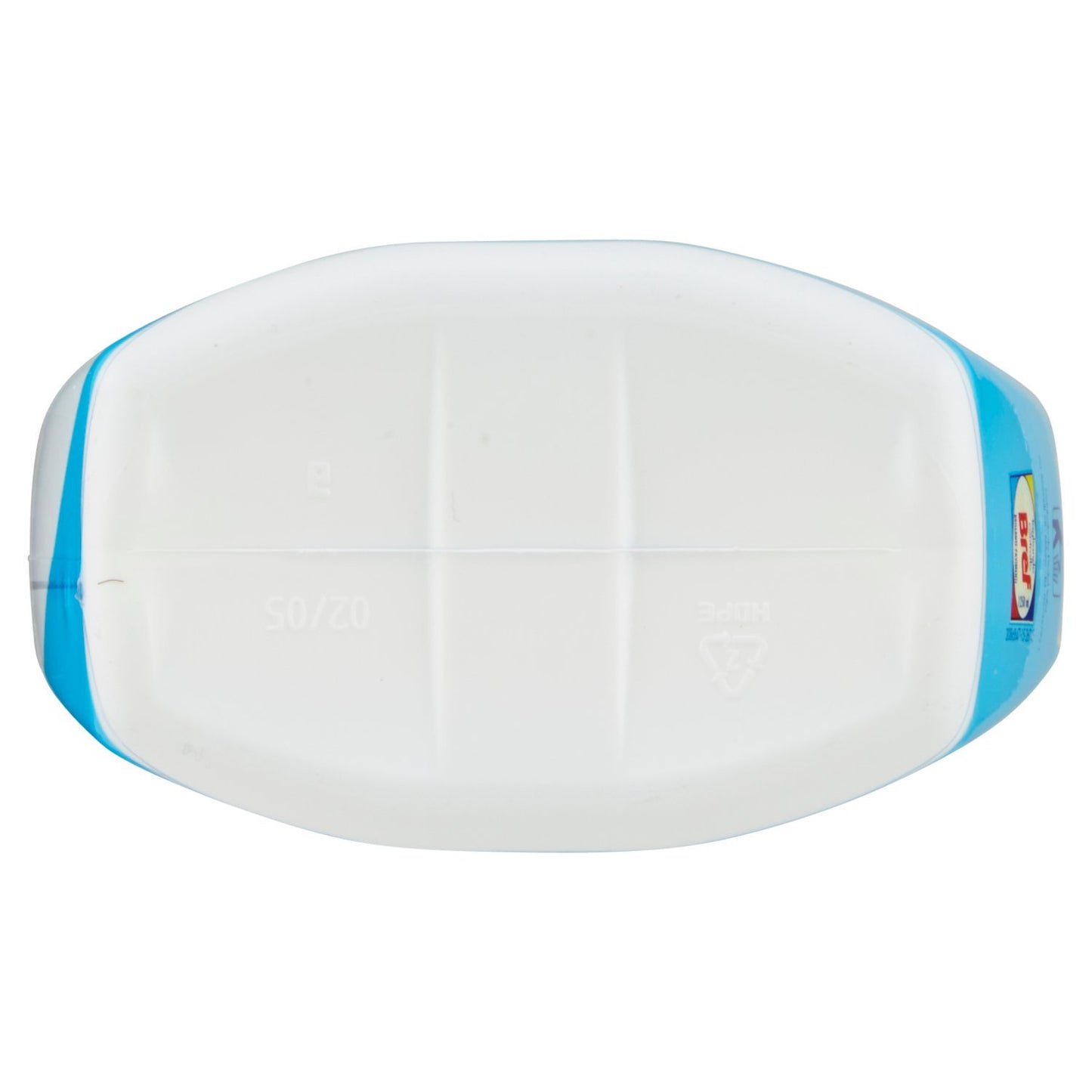 Bref Fresh Brillante Detersivo Brillante Pavimenti per tutte le Superfici, Igiene Casa, 1 Confezione 1250 ml