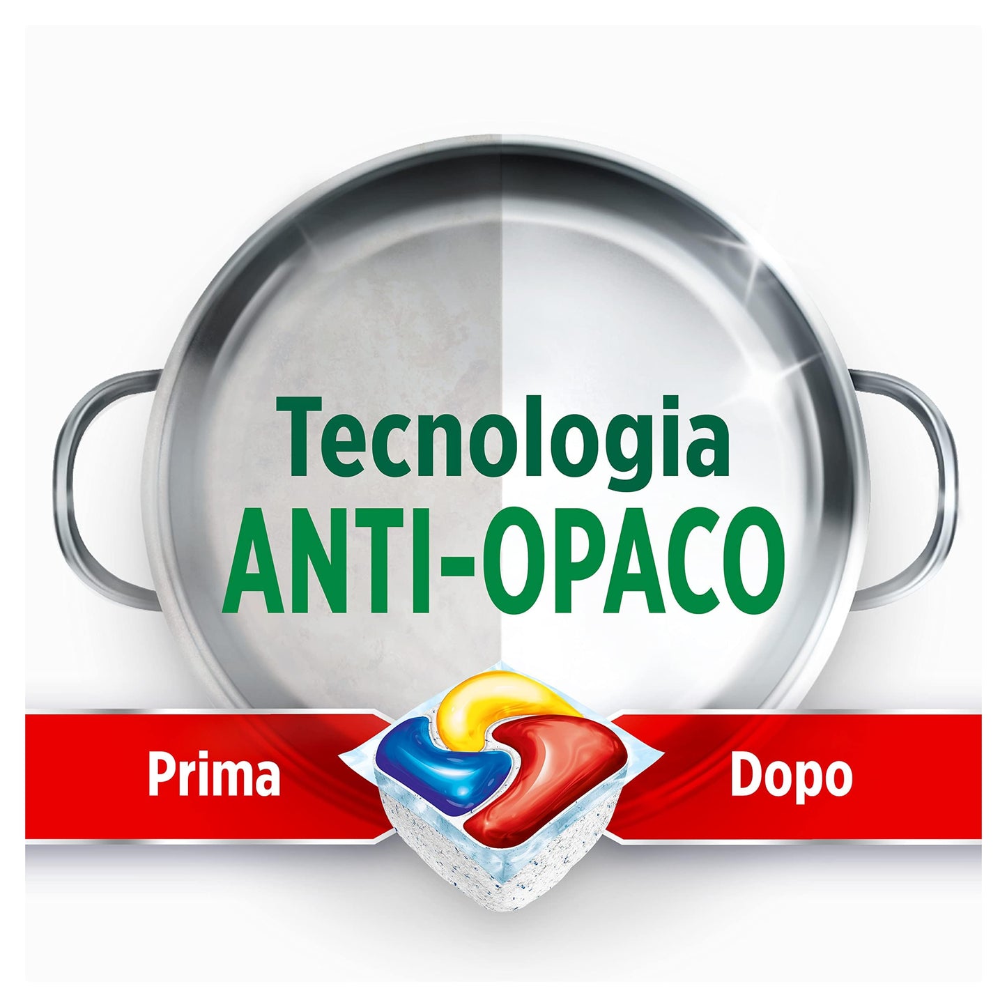 Fairy Platinum Detersivo Pastiglie Lavastoviglie Plus, Brillantante, 150 Capsule Lavastoviglie, Limone, Tecnologia Anti-Opaco, Contro Il Grasso e le Incrostazioni Ostinate Anche Nei Cicli Brevi