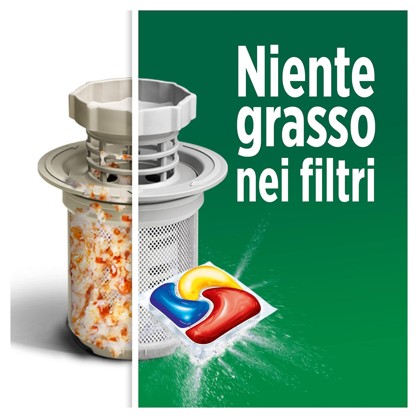 Fairy Platinum Detersivo Pastiglie Lavastoviglie Plus, Brillantante, 150 Capsule Lavastoviglie, Limone, Tecnologia Anti-Opaco, Contro Il Grasso e le Incrostazioni Ostinate Anche Nei Cicli Brevi