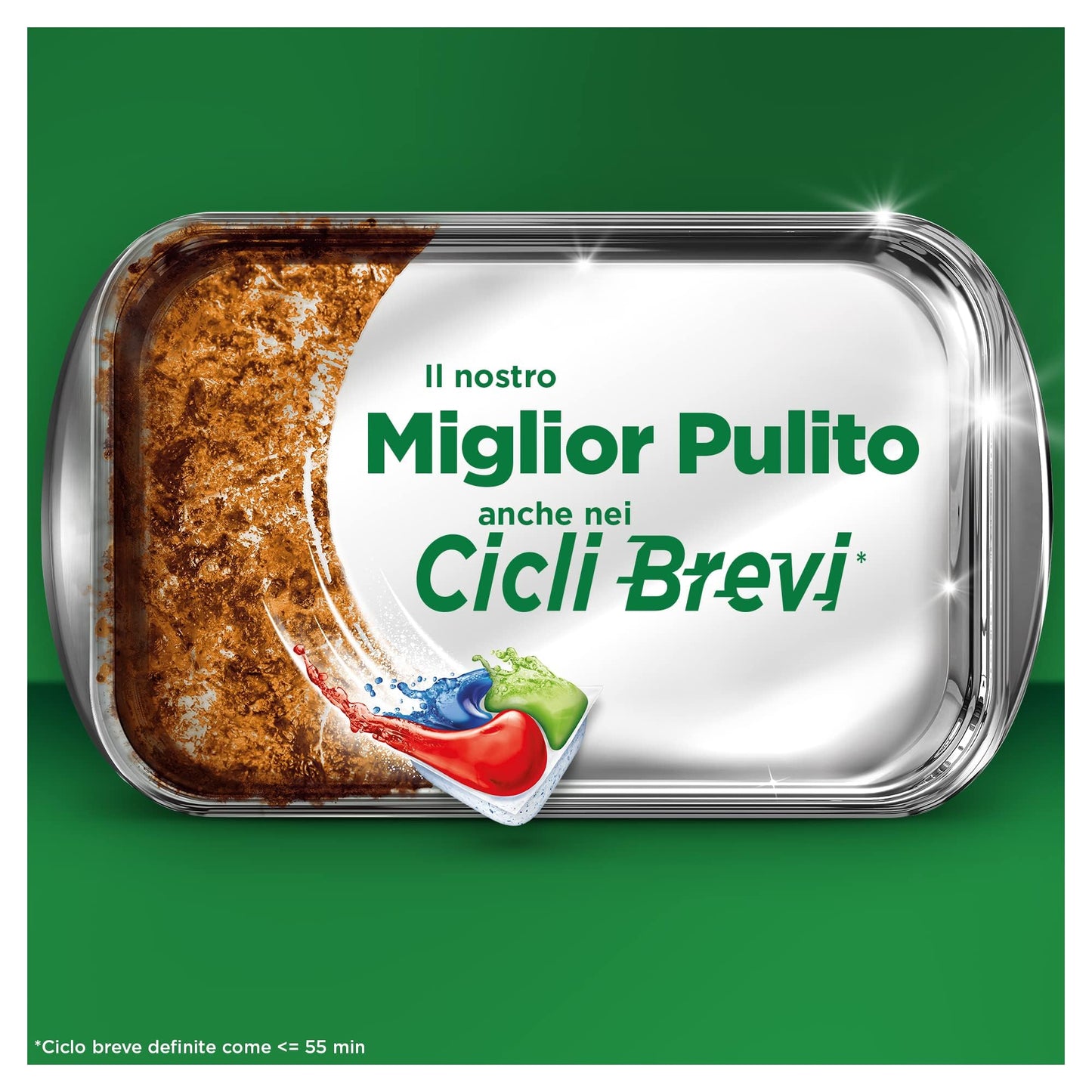 Fairy Platinum Detersivo Pastiglie Lavastoviglie Plus, Brillantante, 150 Capsule Lavastoviglie, Limone, Tecnologia Anti-Opaco, Contro Il Grasso e le Incrostazioni Ostinate Anche Nei Cicli Brevi