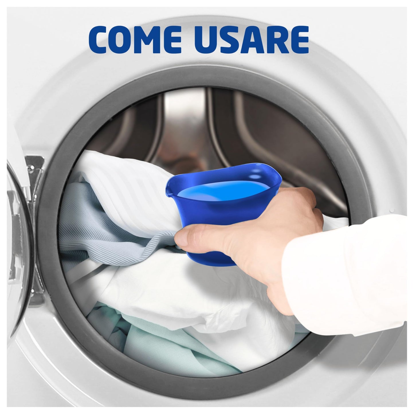 Dash Power Detersivo Liquido Lavatrice, 92 Lavaggi (4x23), Freschezza Di Lenor, Risveglio Primaverile, rimuove addirittura gli odori di sudore vecchi di 7 giorni, per una pulizia impeccabile