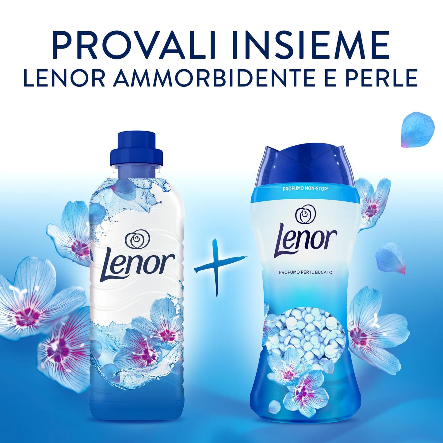 Lenor Profumo Per Il Bucato 6 x 270g, Risveglio Primaverile